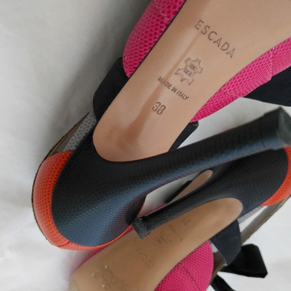 ESCADA shoes - Picture 4 of 7